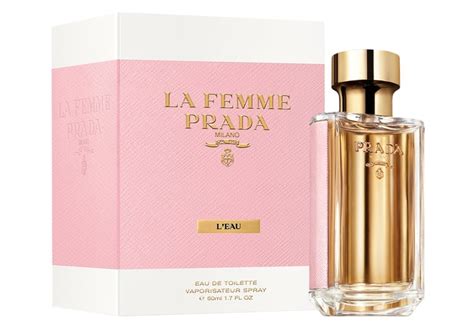 prada la femme nez de luxe